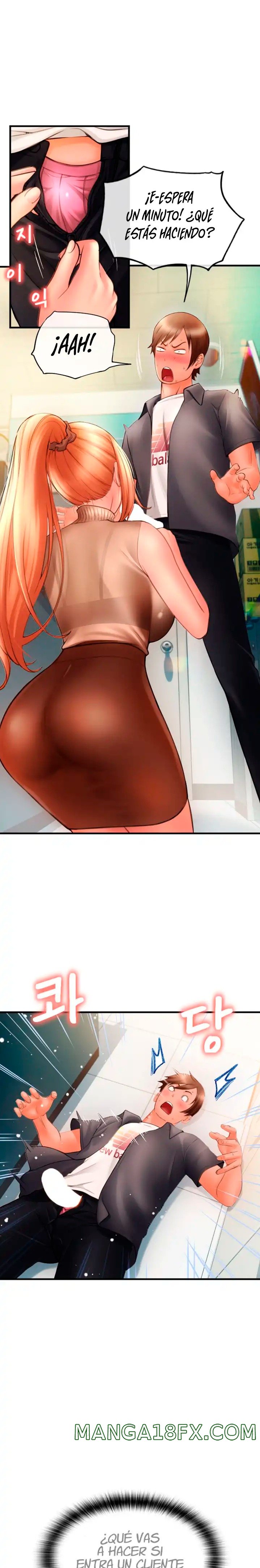 Pay with Sperm Pay Raw - Chapter 2 [photo 35] - MangaPorn