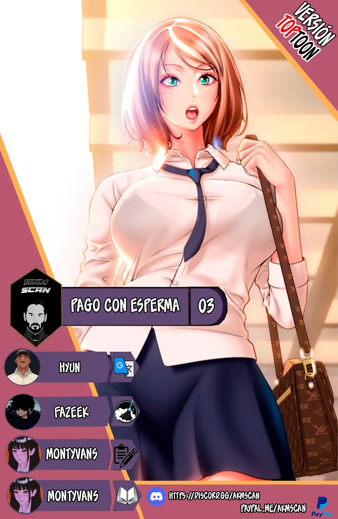 Pay with Sperm Pay Raw - Chapter 3 [photo 1] - MangaPorn