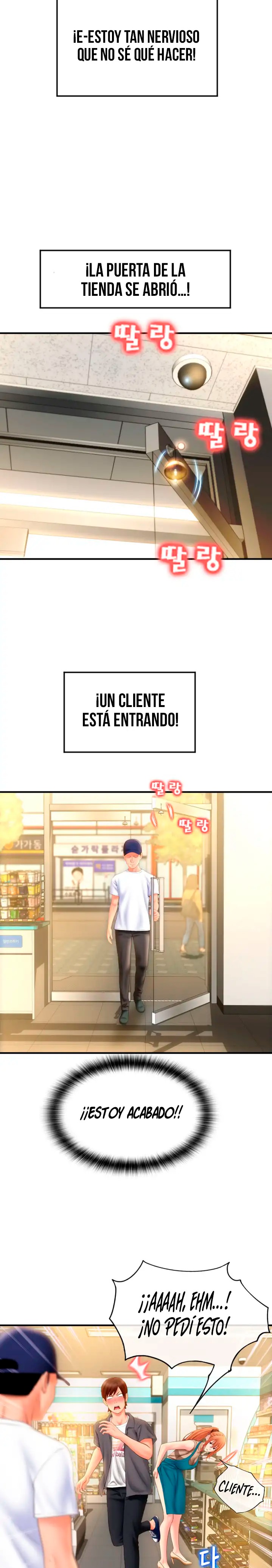 Pay with Sperm Pay Raw - Chapter 3 [photo 15] - MangaPorn