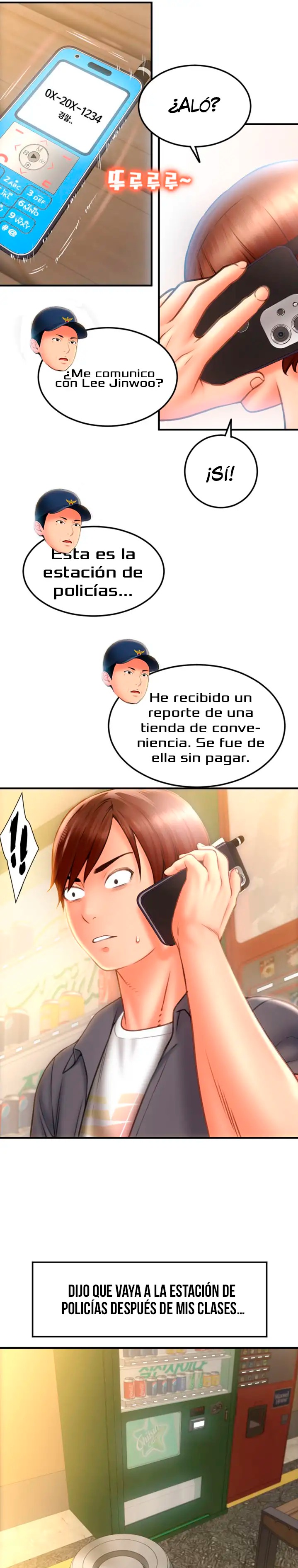 Pay with Sperm Pay Raw - Chapter 3 [photo 17] - MangaPorn