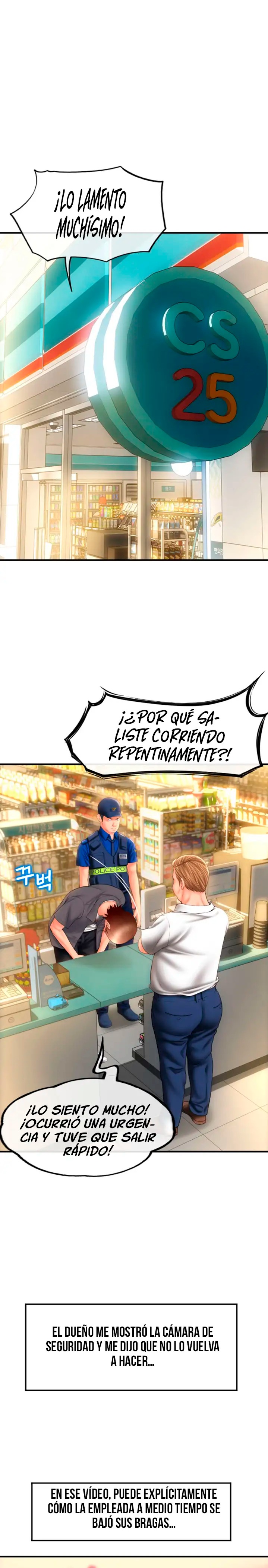 Pay with Sperm Pay Raw - Chapter 3 [photo 27] - MangaPorn