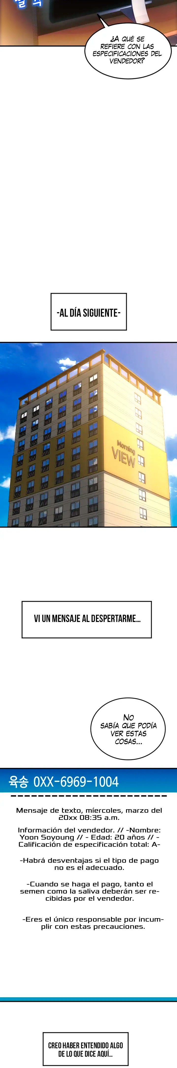 Pay with Sperm Pay Raw - Chapter 3 [photo 33] - MangaPorn