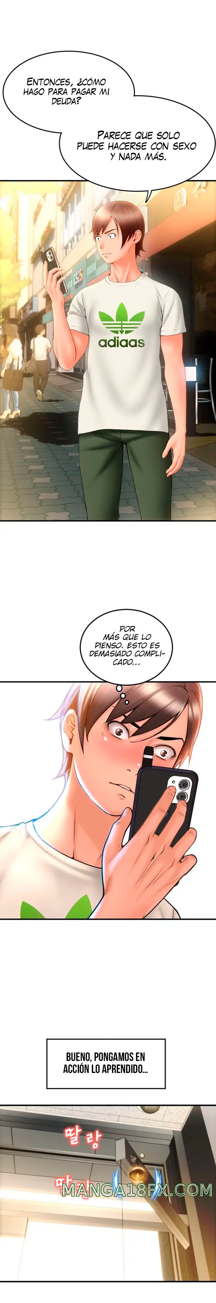 Pay with Sperm Pay Raw - Chapter 3 [photo 34] - MangaPorn