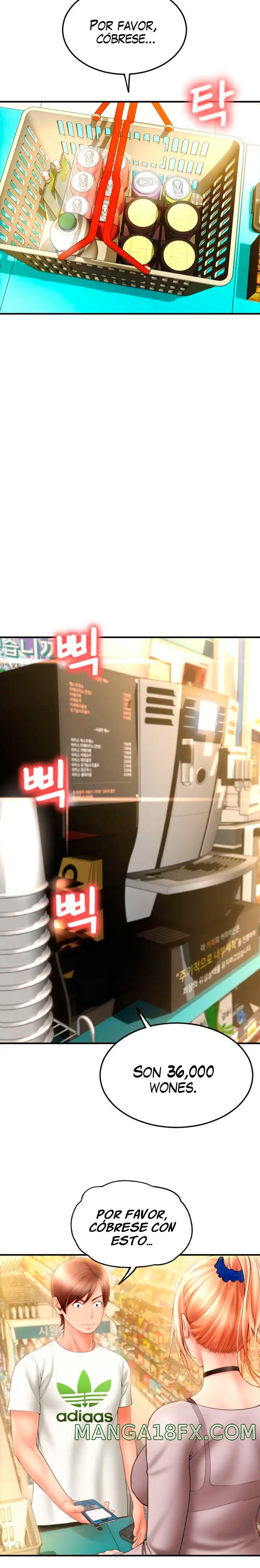 Pay with Sperm Pay Raw - Chapter 3 [photo 37] - MangaPorn