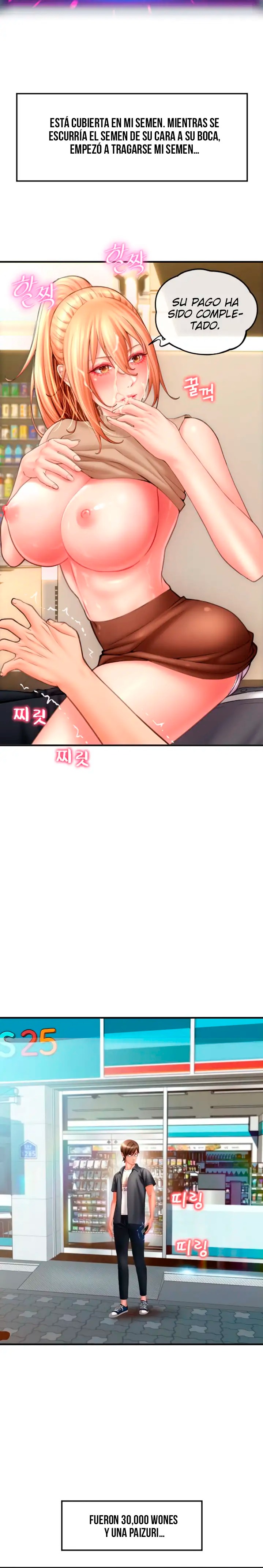 Pay with Sperm Pay Raw - Chapter 3 [photo 7] - MangaPorn