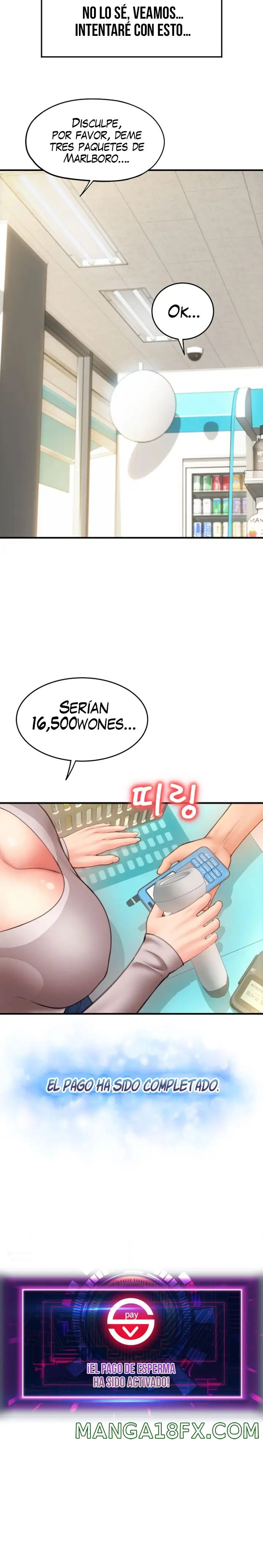 Pay with Sperm Pay Raw - Chapter 4 [photo 18] - MangaPorn
