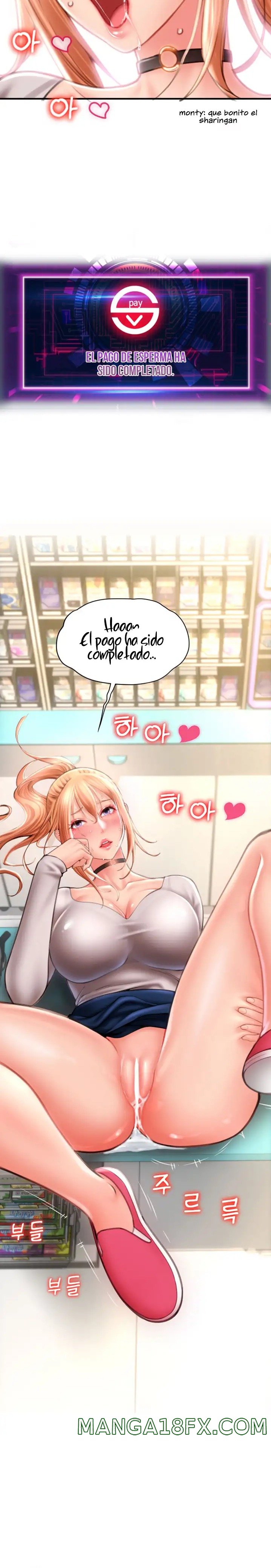 Pay with Sperm Pay Raw - Chapter 4 [photo 25] - MangaPorn