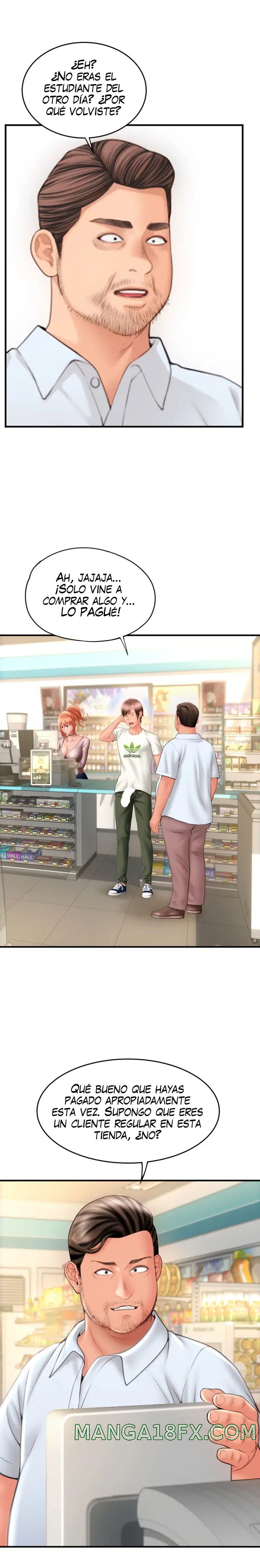 Pay with Sperm Pay Raw - Chapter 4 [photo 27] - MangaPorn