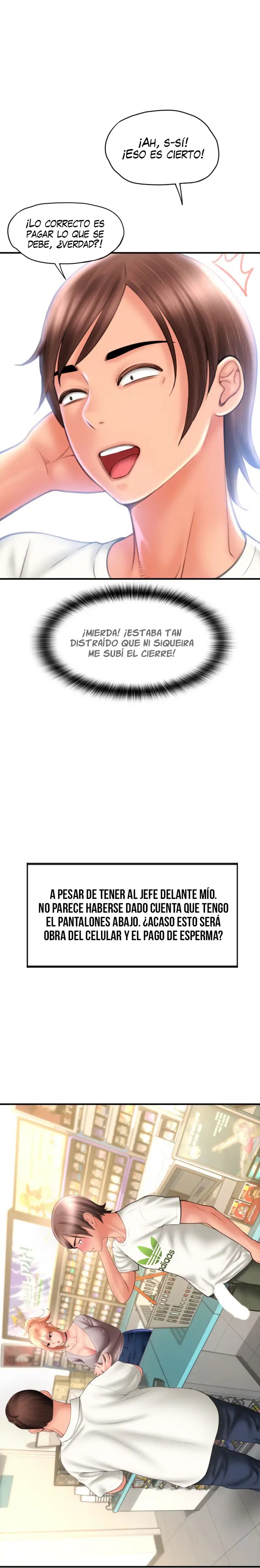 Pay with Sperm Pay Raw - Chapter 4 [photo 28] - MangaPorn