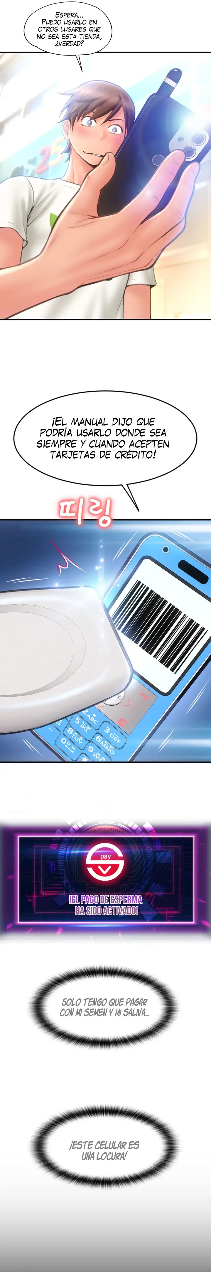 Pay with Sperm Pay Raw - Chapter 4 [photo 32] - MangaPorn