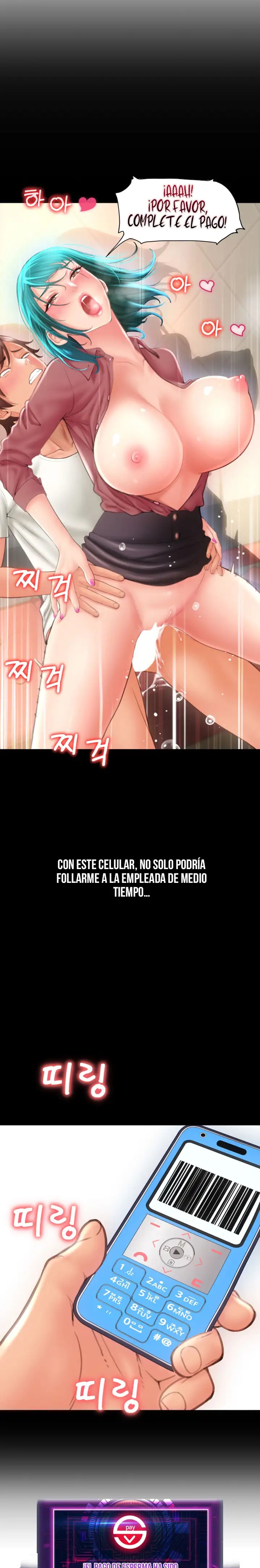 Pay with Sperm Pay Raw - Chapter 4 [photo 33] - MangaPorn