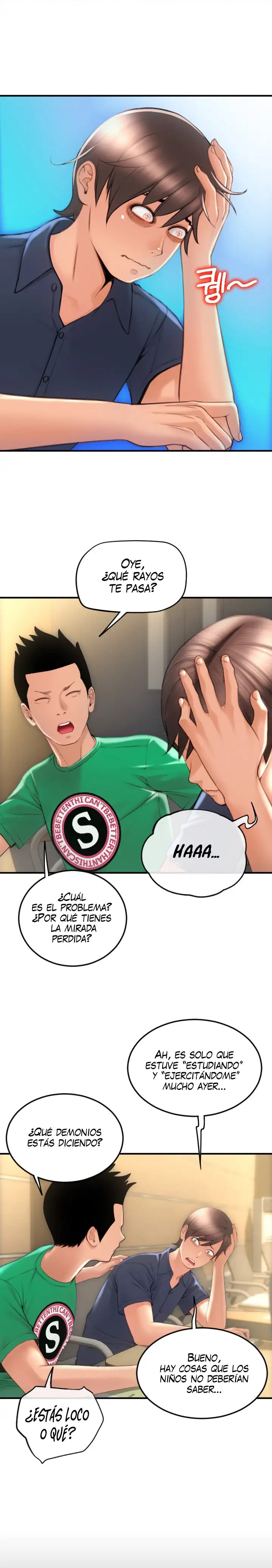 Pay with Sperm Pay Raw - Chapter 5 [photo 12] - MangaPorn