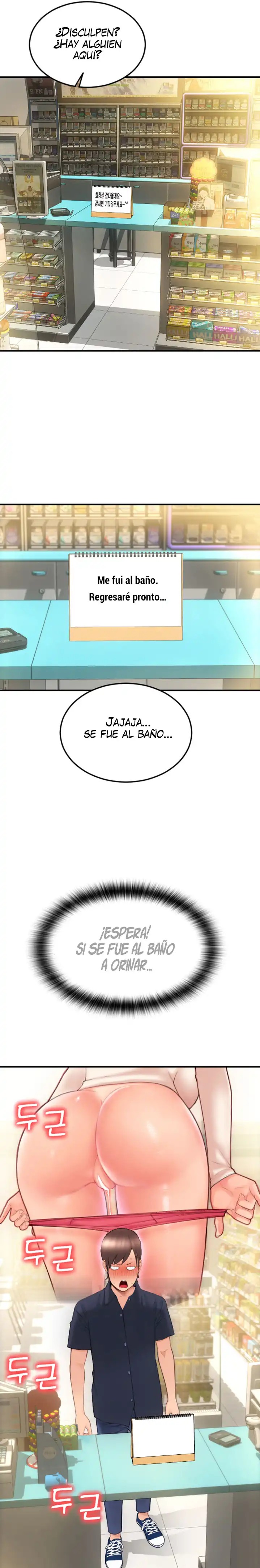 Pay with Sperm Pay Raw - Chapter 5 [photo 17] - MangaPorn