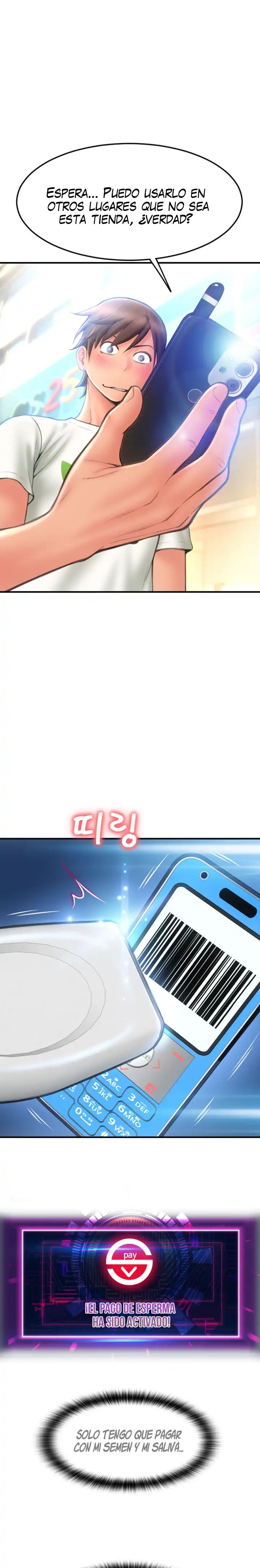 Pay with Sperm Pay Raw - Chapter 5 [photo 2] - MangaPorn