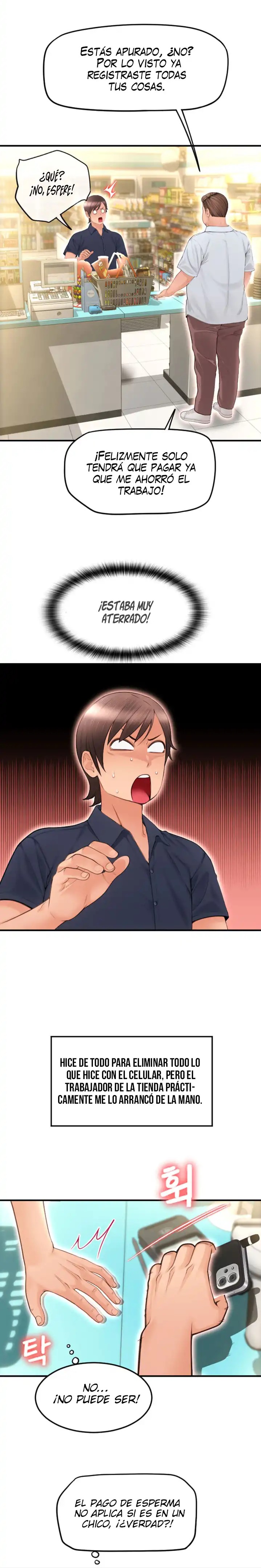 Pay with Sperm Pay Raw - Chapter 5 [photo 22] - MangaPorn