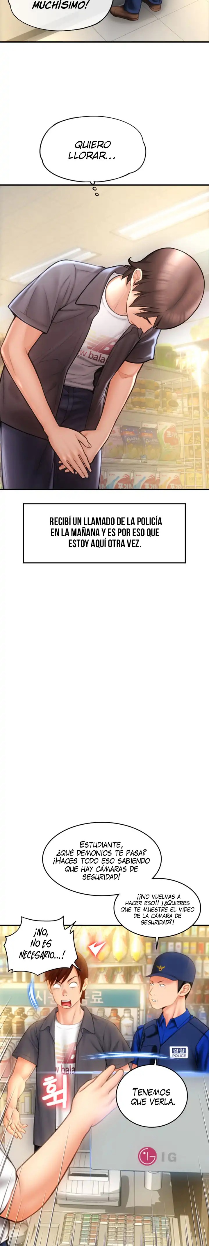 Pay with Sperm Pay Raw - Chapter 5 [photo 27] - MangaPorn