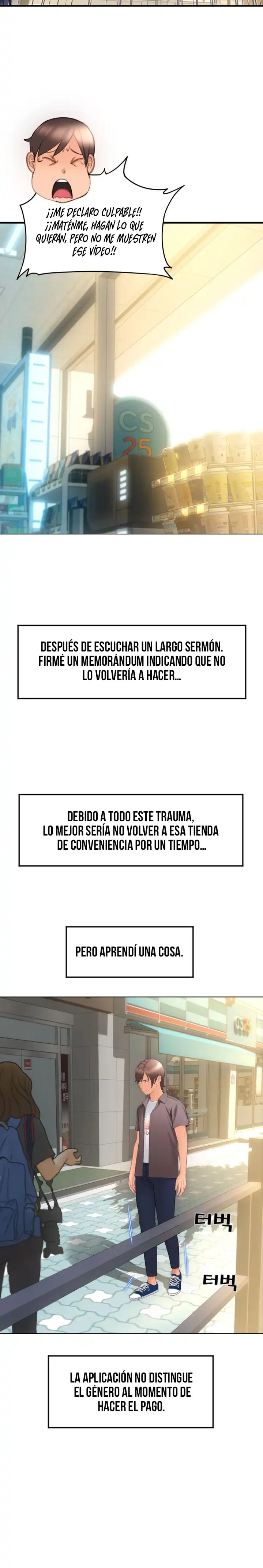 Pay with Sperm Pay Raw - Chapter 5 [photo 28] - MangaPorn