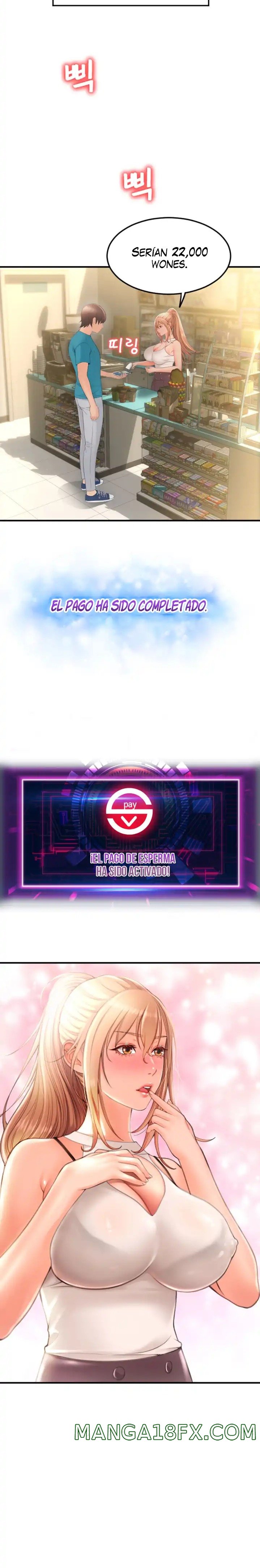 Pay with Sperm Pay Raw - Chapter 5 [photo 37] - MangaPorn