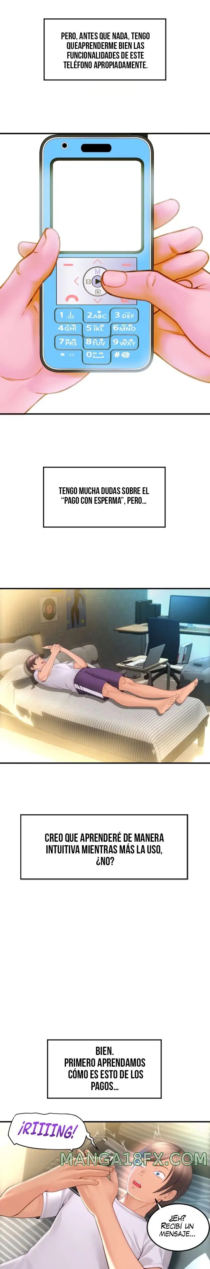 Pay with Sperm Pay Raw - Chapter 5 [photo 8] - MangaPorn