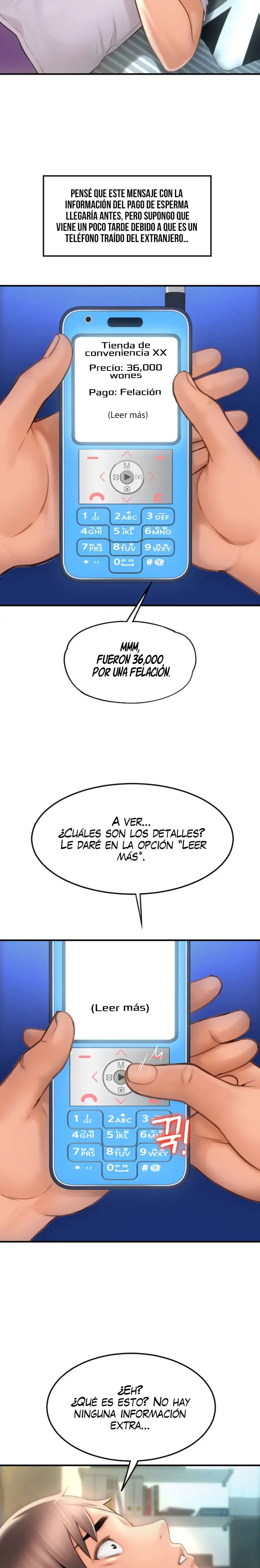 Pay with Sperm Pay Raw - Chapter 5 [photo 9] - MangaPorn