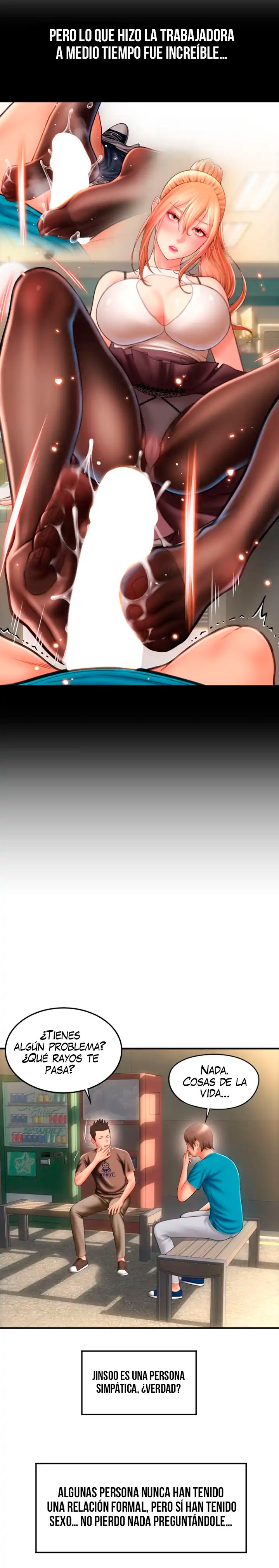 Pay with Sperm Pay Raw - Chapter 6 [photo 14] - MangaPorn