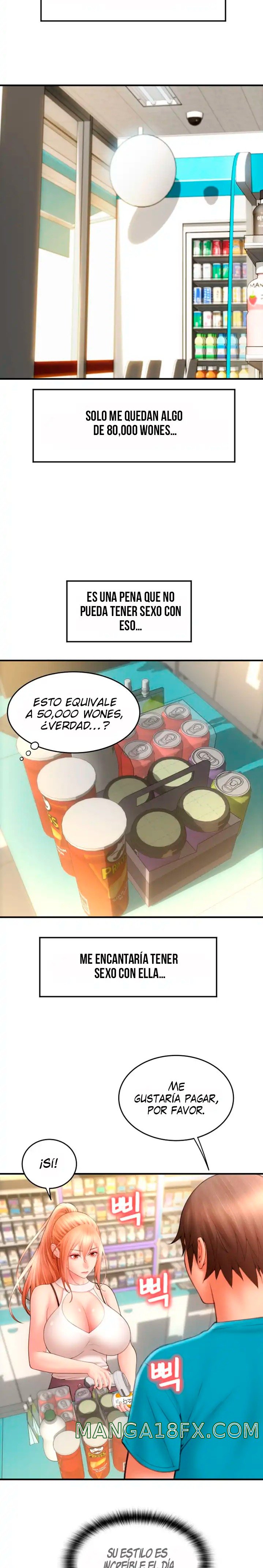 Pay with Sperm Pay Raw - Chapter 6 [photo 21] - MangaPorn