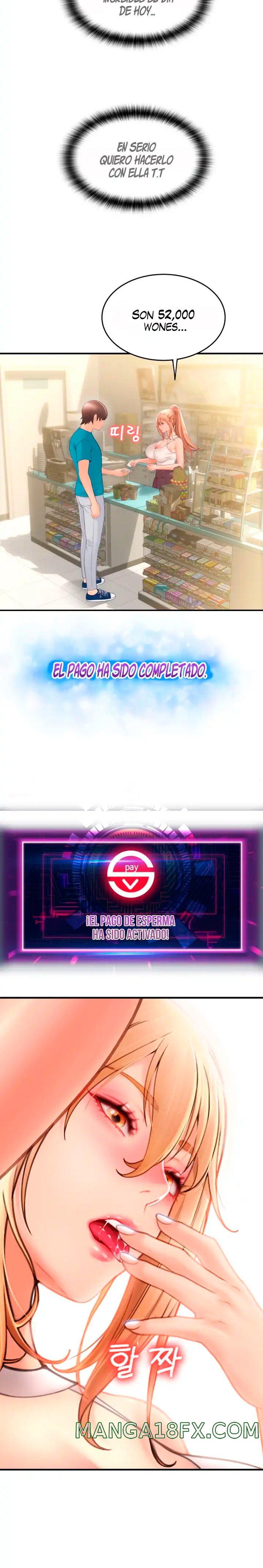 Pay with Sperm Pay Raw - Chapter 6 [photo 22] - MangaPorn