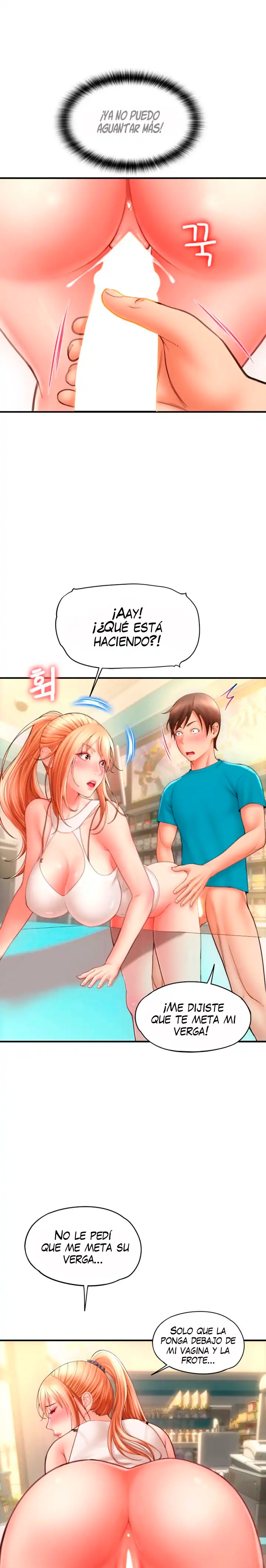 Pay with Sperm Pay Raw - Chapter 6 [photo 26] - MangaPorn