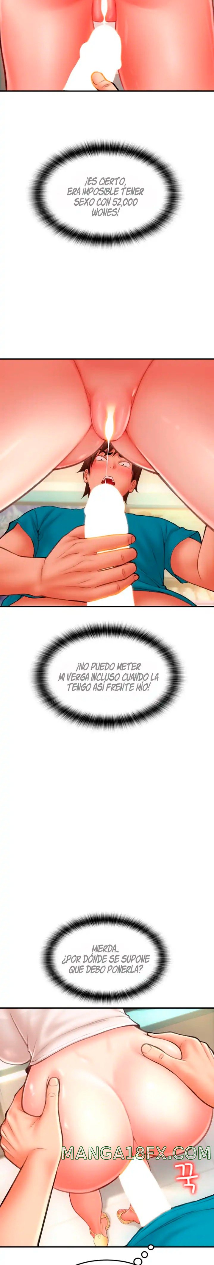 Pay with Sperm Pay Raw - Chapter 6 [photo 27] - MangaPorn