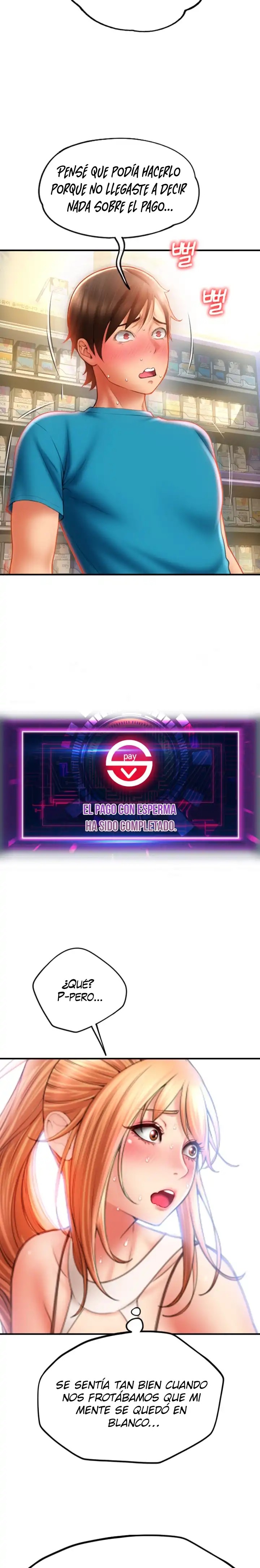 Pay with Sperm Pay Raw - Chapter 7 [photo 21] - MangaPorn