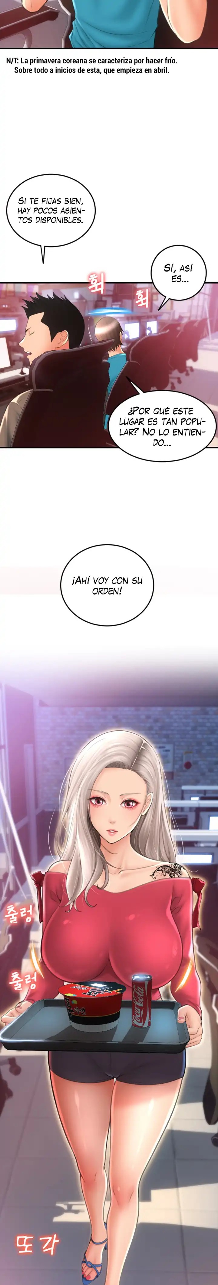 Pay with Sperm Pay Raw - Chapter 7 [photo 30] - MangaPorn