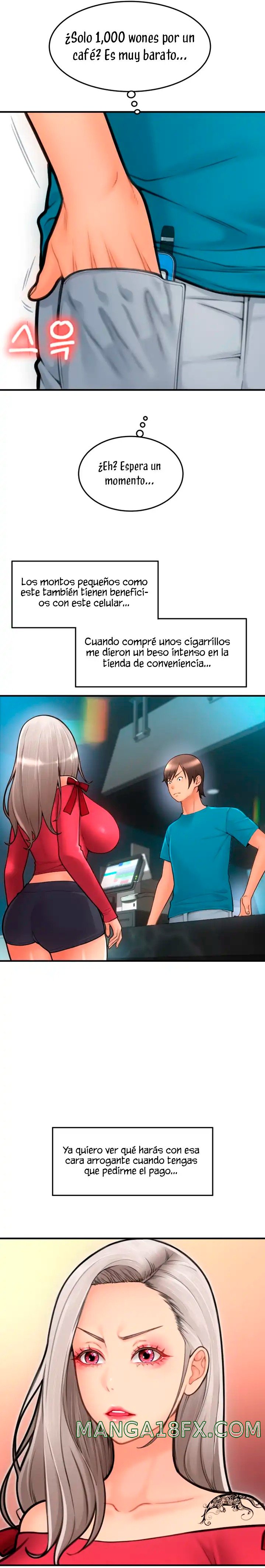 Pay with Sperm Pay Raw - Chapter 8 [photo 11] - MangaPorn