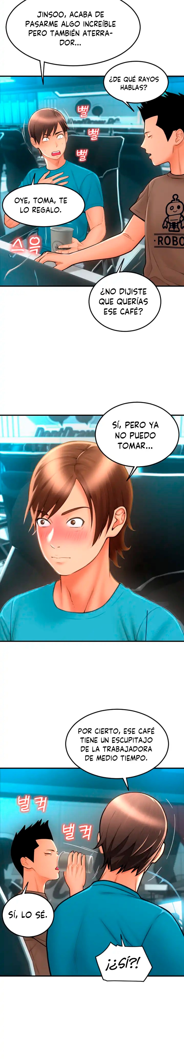 Pay with Sperm Pay Raw - Chapter 8 [photo 22] - MangaPorn