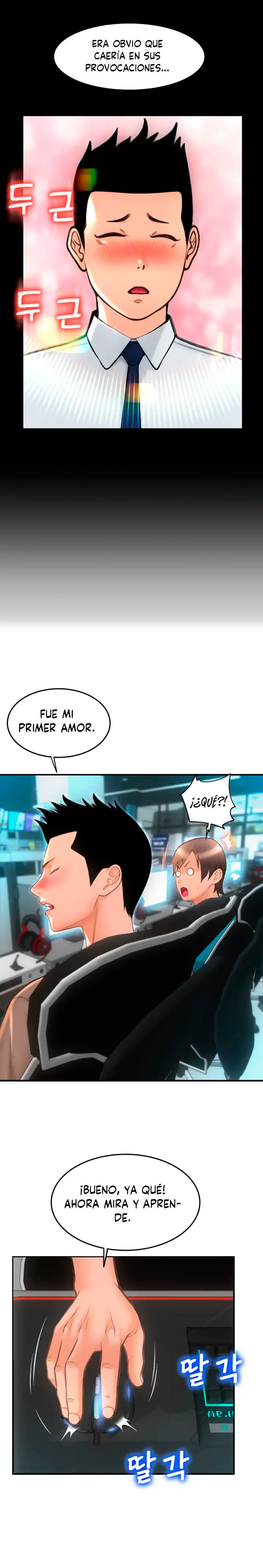 Pay with Sperm Pay Raw - Chapter 8 [photo 6] - MangaPorn