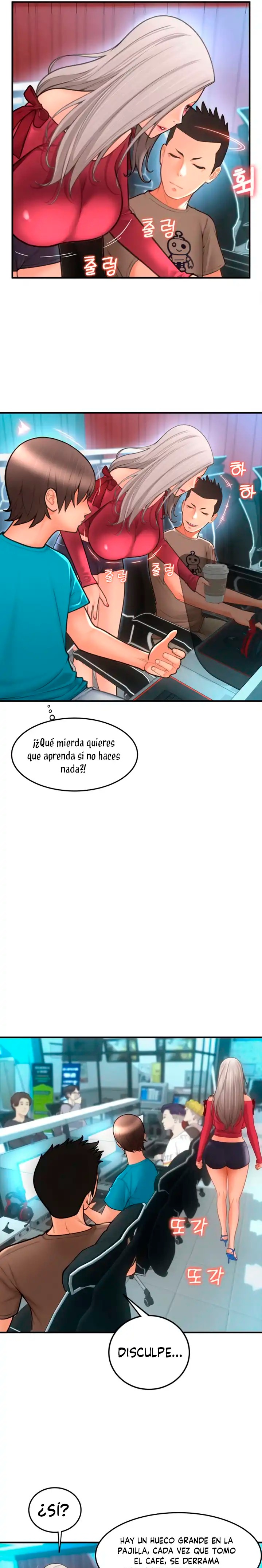 Pay with Sperm Pay Raw - Chapter 8 [photo 8] - MangaPorn