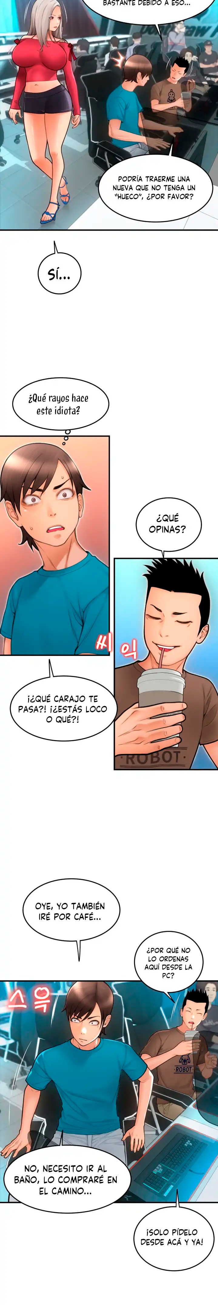 Pay with Sperm Pay Raw - Chapter 8 [photo 9] - MangaPorn