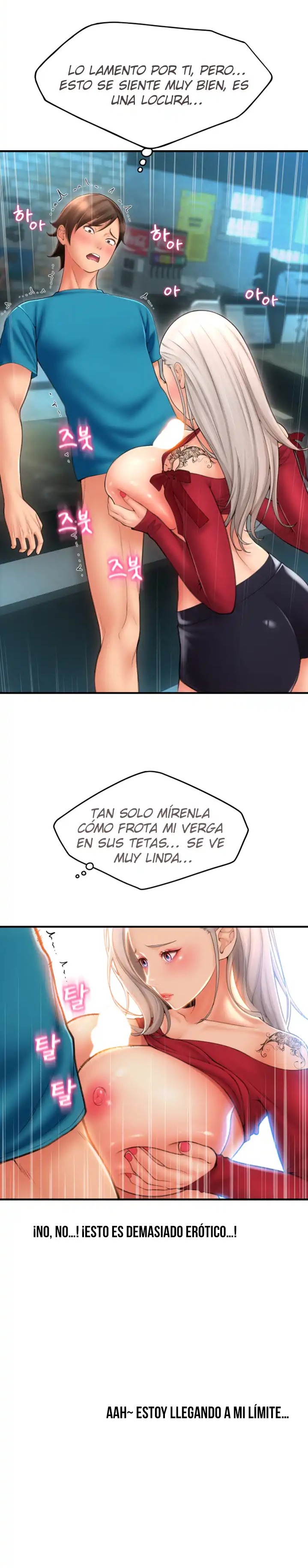 Pay with Sperm Pay Raw - Chapter 9 [photo 10] - MangaPorn