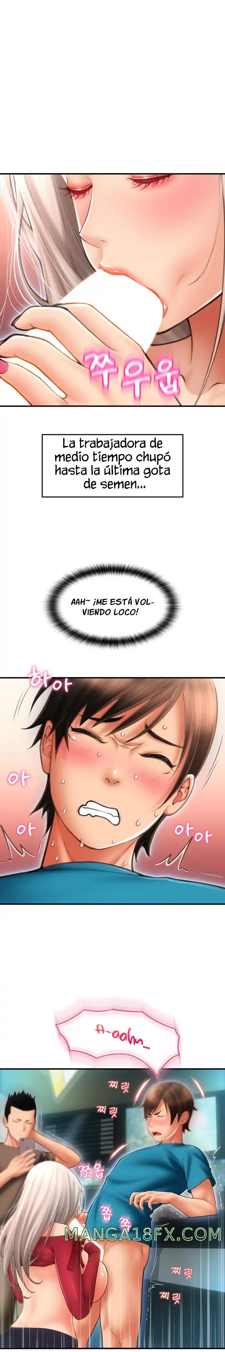 Pay with Sperm Pay Raw - Chapter 9 [photo 15] - MangaPorn