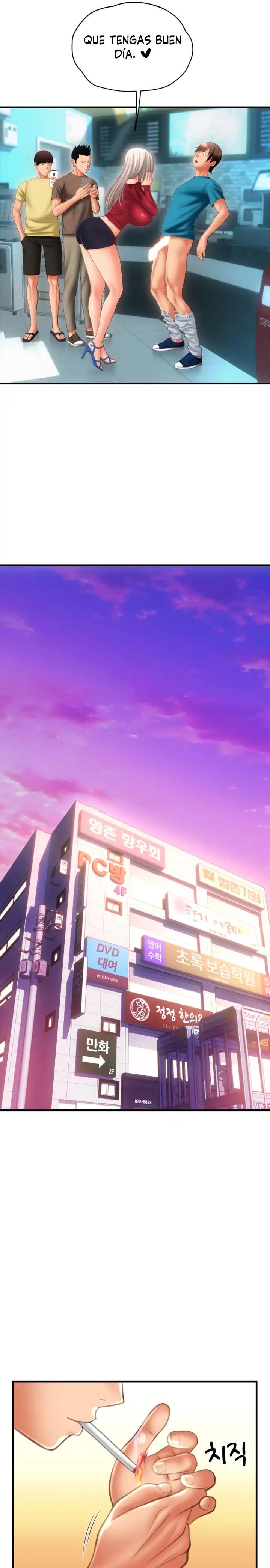 Pay with Sperm Pay Raw - Chapter 9 [photo 17] - MangaPorn