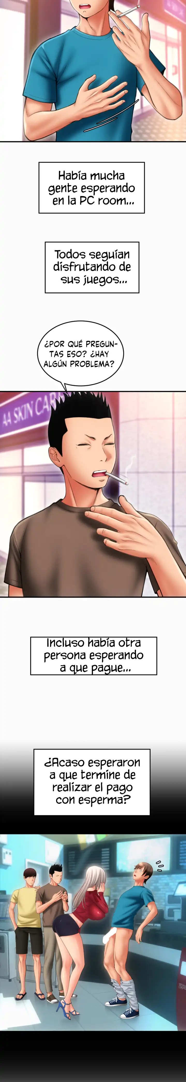 Pay with Sperm Pay Raw - Chapter 9 [photo 19] - MangaPorn