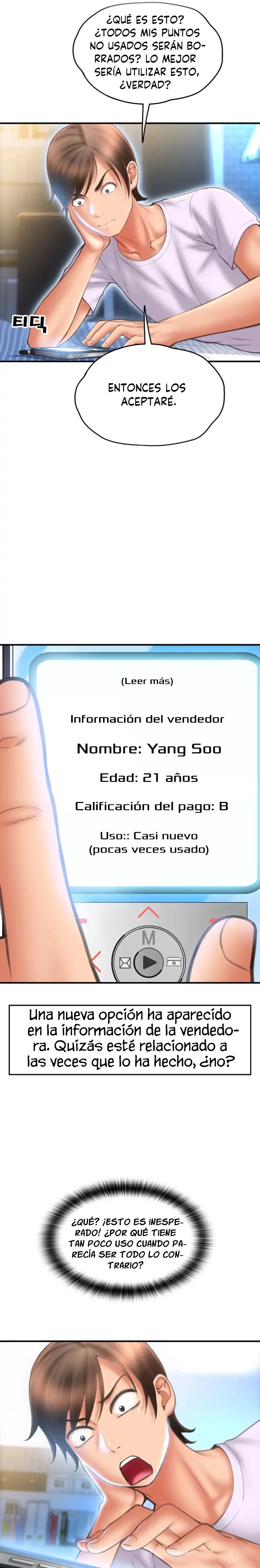 Pay with Sperm Pay Raw - Chapter 9 [photo 26] - MangaPorn