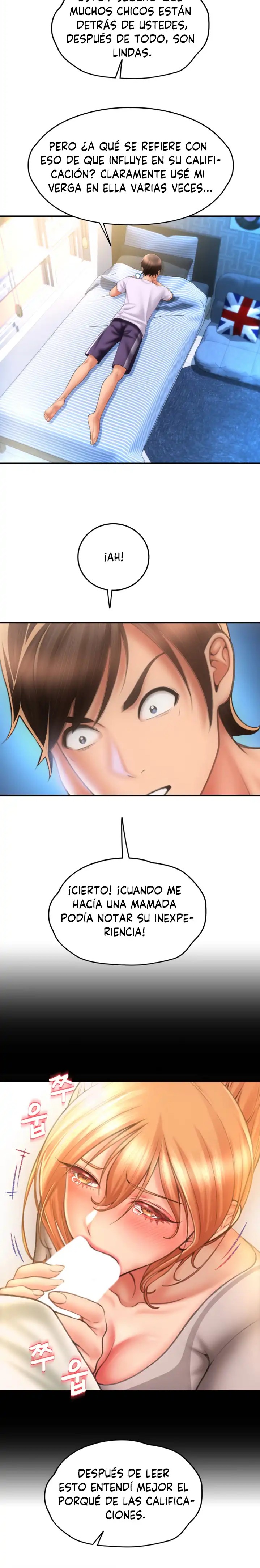 Pay with Sperm Pay Raw - Chapter 9 [photo 28] - MangaPorn