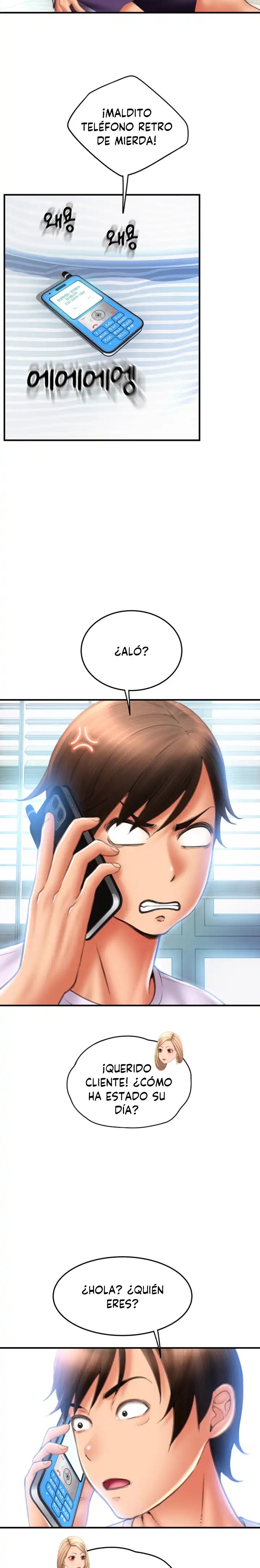 Pay with Sperm Pay Raw - Chapter 9 [photo 30] - MangaPorn