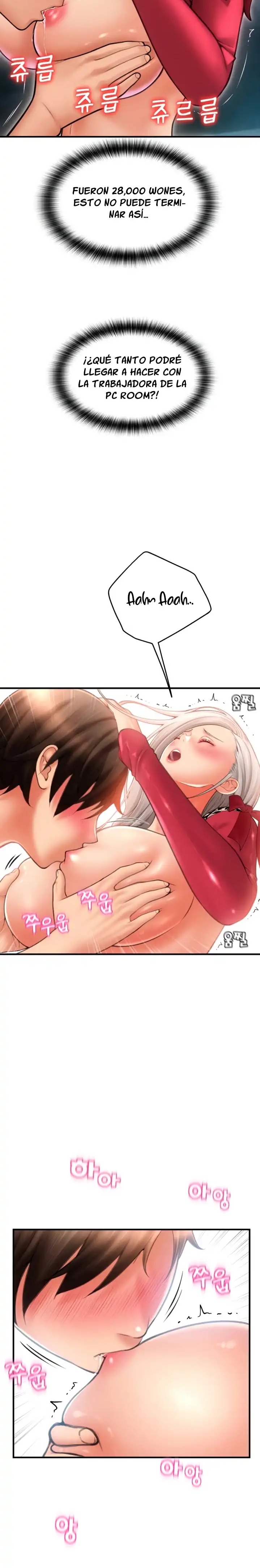 Pay with Sperm Pay Raw - Chapter 9 [photo 4] - MangaPorn