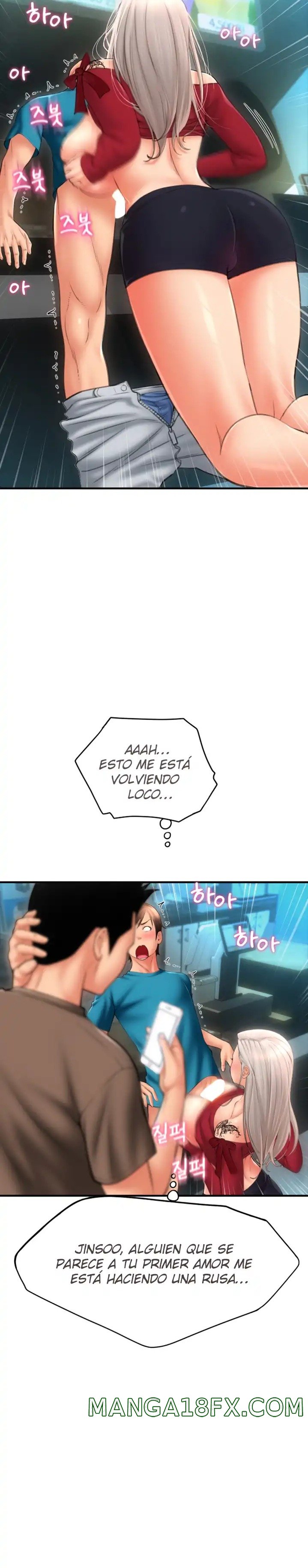 Pay with Sperm Pay Raw - Chapter 9 [photo 9] - MangaPorn