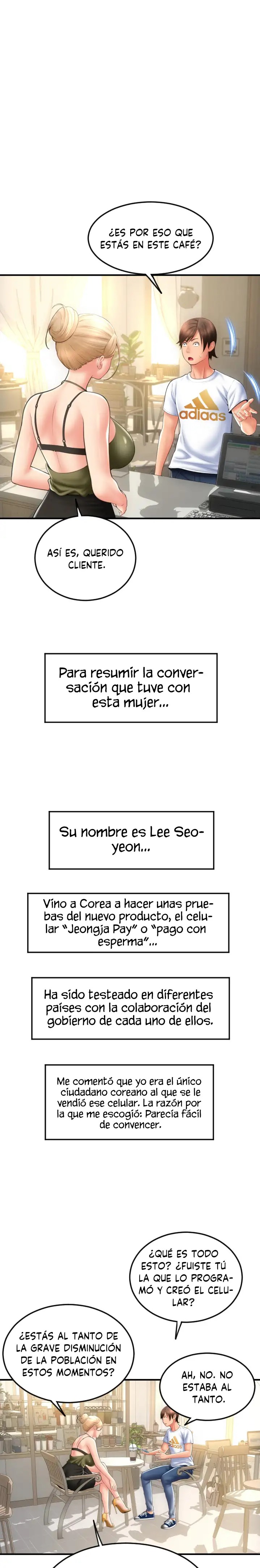 Pay with Sperm Pay Raw - Chapter 10 [photo 17] - MangaPorn