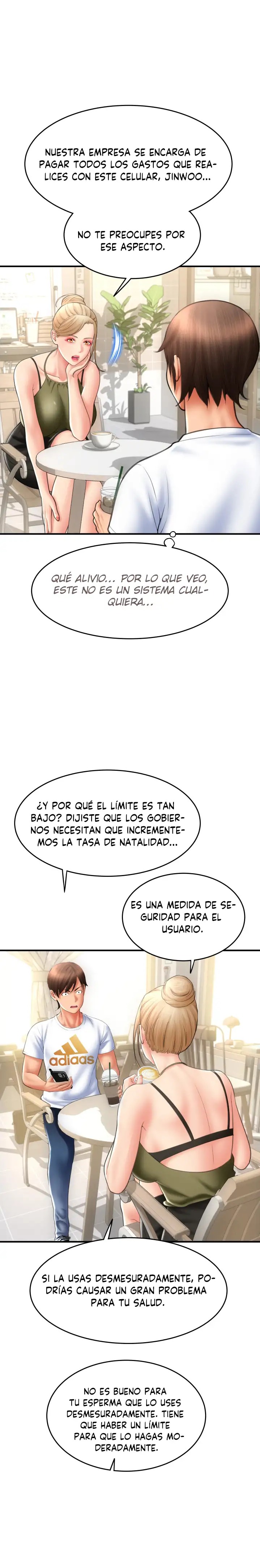 Pay with Sperm Pay Raw - Chapter 10 [photo 19] - MangaPorn