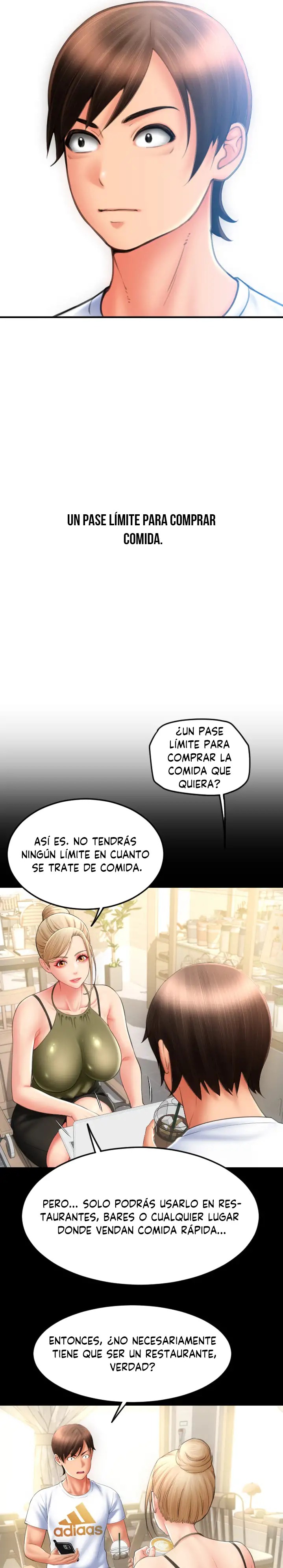 Pay with Sperm Pay Raw - Chapter 10 [photo 26] - MangaPorn