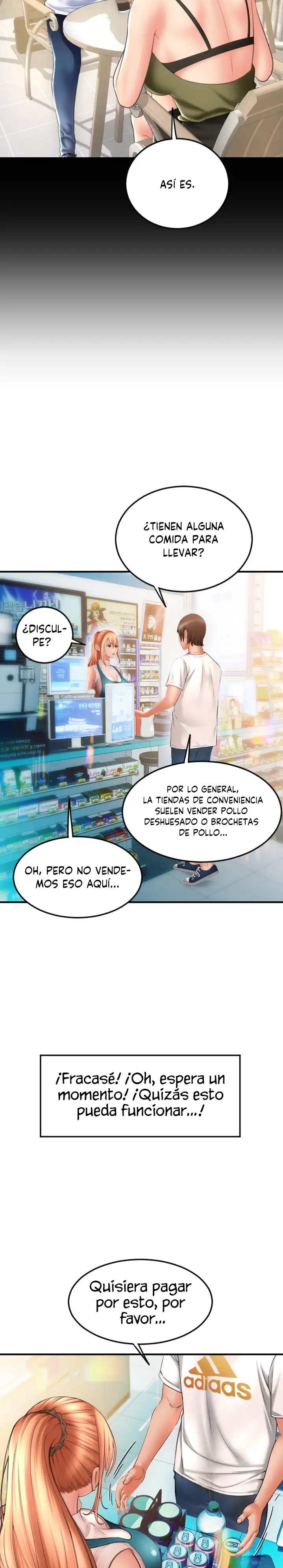 Pay with Sperm Pay Raw - Chapter 10 [photo 27] - MangaPorn