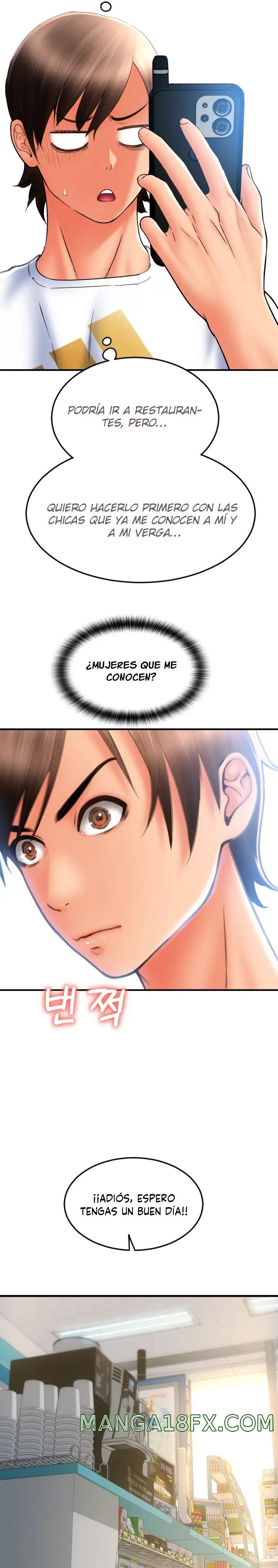 Pay with Sperm Pay Raw - Chapter 10 [photo 29] - MangaPorn